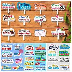 50 Mẫu Hashtag Cầm Tay Sự Kiện Đẹp Giúp "Bùng Nổ" Ảnh Check-in! Hashtag Cam Tay Su Kien 2 innhanh.pro .vn160