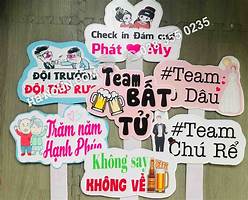 50 Mẫu Hashtag Cầm Tay Sự Kiện Đẹp Giúp "Bùng Nổ" Ảnh Check-in! Hashtag Cam Tay Su Kien 2 innhanh.pro .vn161