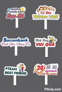 50 Mẫu Hashtag Cầm Tay Sự Kiện Đẹp Giúp "Bùng Nổ" Ảnh Check-in! Hashtag Cam Tay Su Kien 2 innhanh.pro .vn166