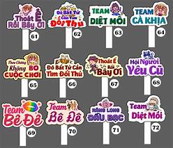 50 Mẫu Hashtag Cầm Tay Sự Kiện Đẹp Giúp "Bùng Nổ" Ảnh Check-in! Hashtag Cam Tay Su Kien 2 innhanh.pro .vn171