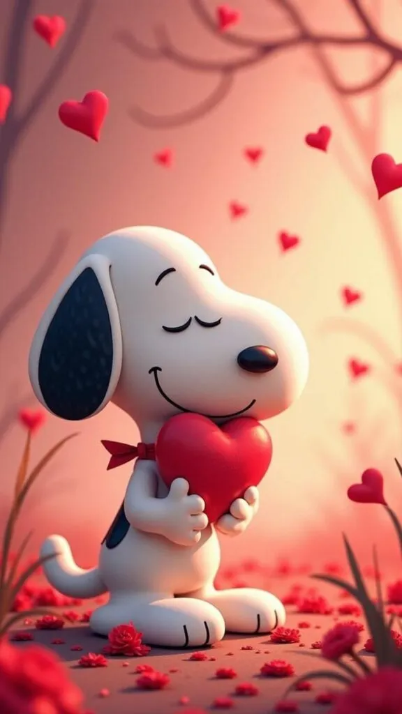 Chia Sẻ Cùng "Crush" 100 Hình Nền Valentine Lãng Mạn 2025 Hinh Nen Valentine Lang Man002