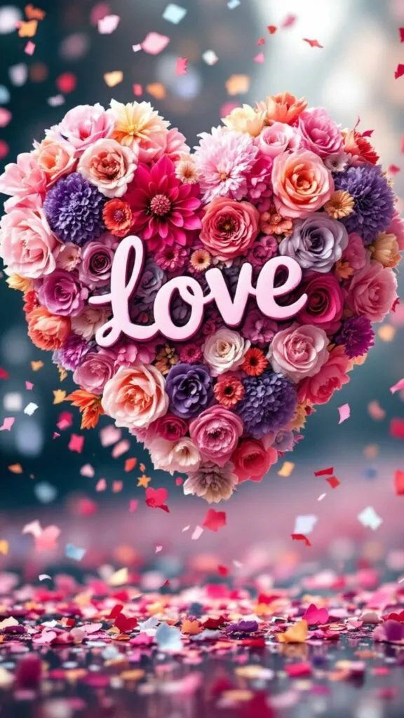 Chia Sẻ Cùng "Crush" 100 Hình Nền Valentine Lãng Mạn 2025 Hinh Nen Valentine Lang Man004