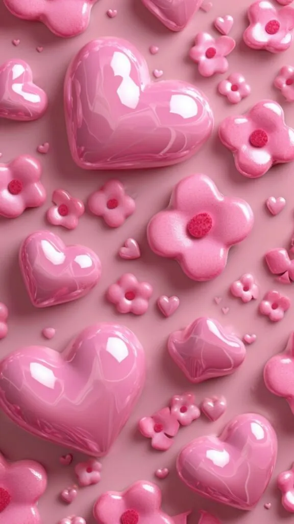 Chia Sẻ Cùng "Crush" 100 Hình Nền Valentine Lãng Mạn 2025 Hinh Nen Valentine Lang Man007