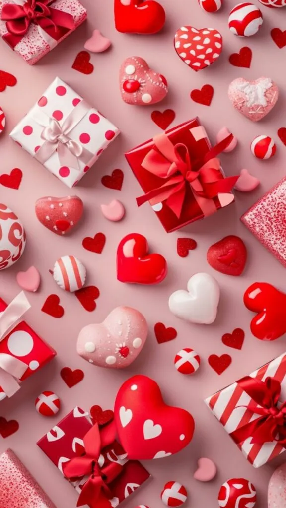 Chia Sẻ Cùng "Crush" 100 Hình Nền Valentine Lãng Mạn 2025 Hinh Nen Valentine Lang Man008