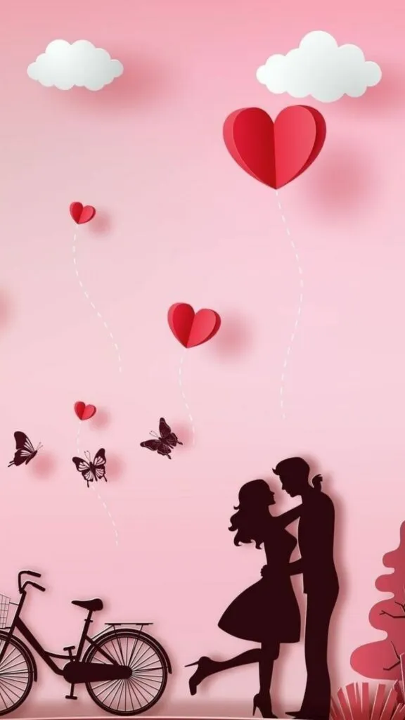 Chia Sẻ Cùng "Crush" 100 Hình Nền Valentine Lãng Mạn 2025 Hinh Nen Valentine Lang Man026
