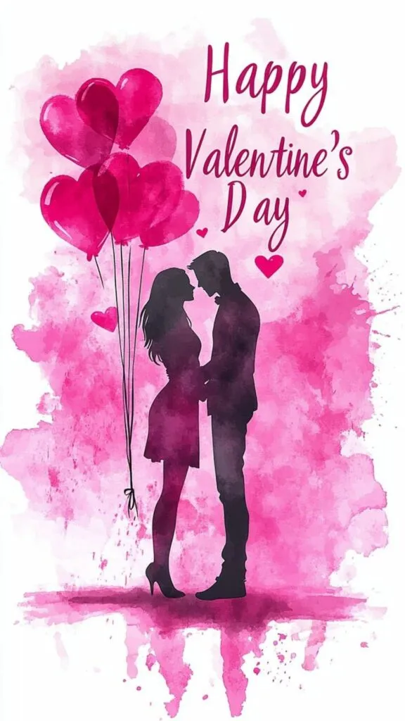 Chia Sẻ Cùng "Crush" 100 Hình Nền Valentine Lãng Mạn 2025 Hinh Nen Valentine Lang Man027