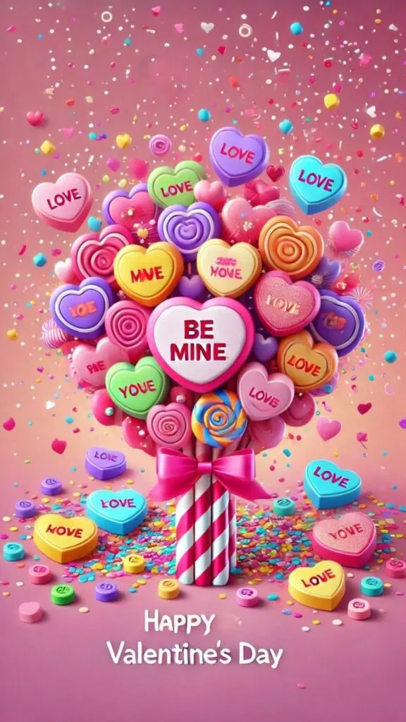 Chia Sẻ Cùng "Crush" 100 Hình Nền Valentine Lãng Mạn 2025 Hinh Nen Valentine Lang Man030