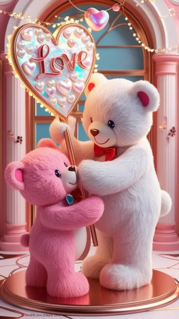 Chia Sẻ Cùng "Crush" 100 Hình Nền Valentine Lãng Mạn 2025 Hinh Nen Valentine Lang Man031