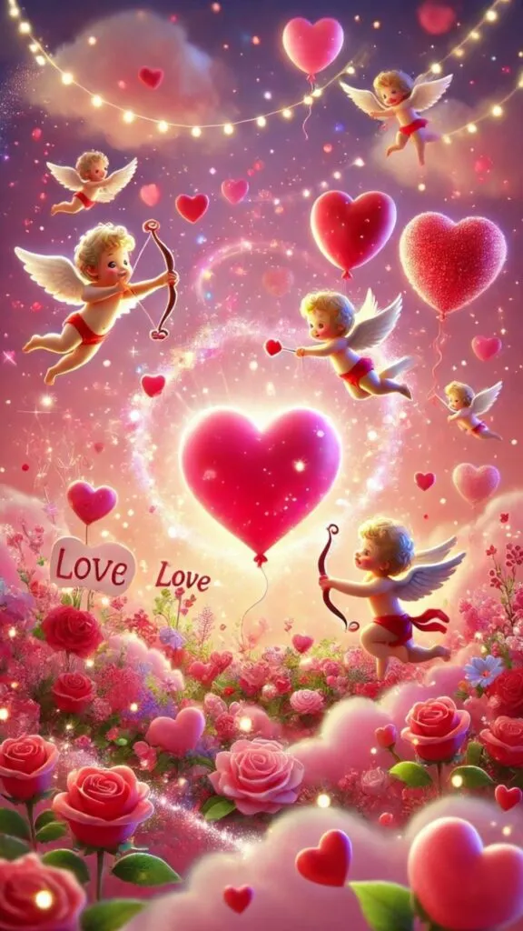 Chia Sẻ Cùng "Crush" 100 Hình Nền Valentine Lãng Mạn 2025 Hinh Nen Valentine Lang Man034