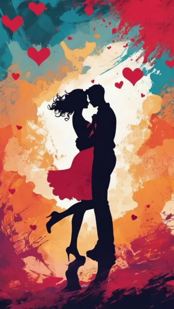 Chia Sẻ Cùng "Crush" 100 Hình Nền Valentine Lãng Mạn 2025 Hinh Nen Valentine Lang Man036