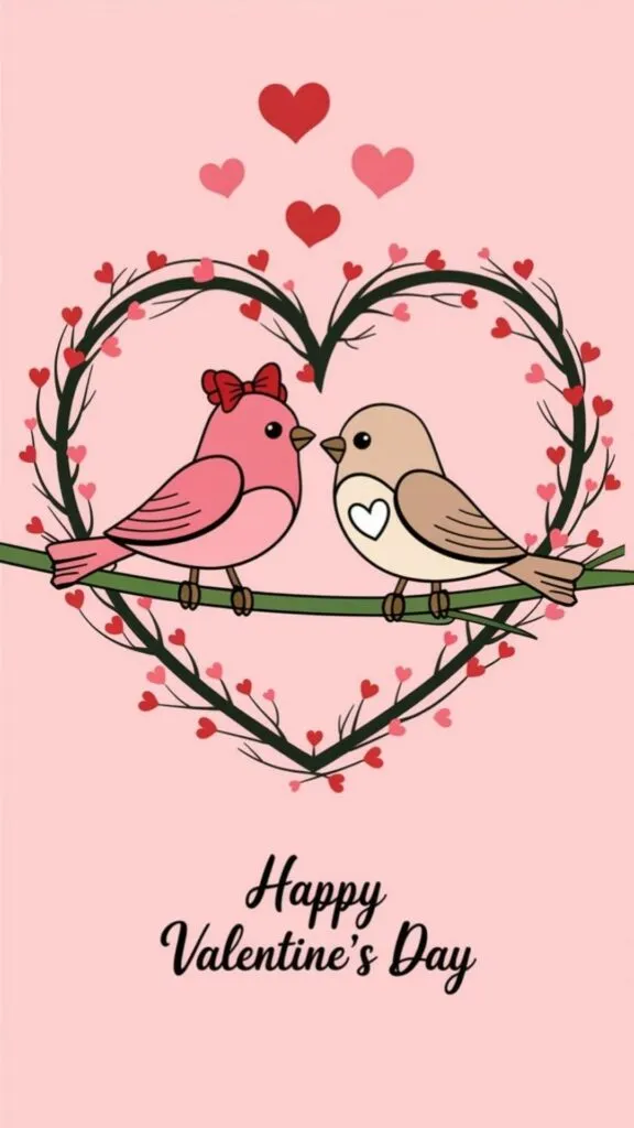 Chia Sẻ Cùng "Crush" 100 Hình Nền Valentine Lãng Mạn 2025 Hinh Nen Valentine Lang Man039