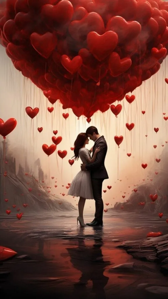 Chia Sẻ Cùng "Crush" 100 Hình Nền Valentine Lãng Mạn 2025 Hinh Nen Valentine Lang Man043