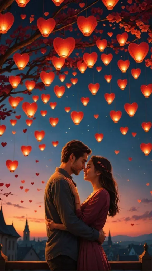 Chia Sẻ Cùng "Crush" 100 Hình Nền Valentine Lãng Mạn 2025 Hinh Nen Valentine Lang Man045