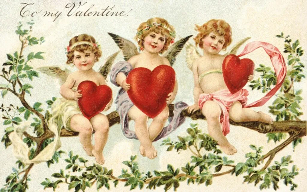 Chia Sẻ Cùng "Crush" 100 Hình Nền Valentine Lãng Mạn 2025 Hinh Nen Valentine Lang Man065