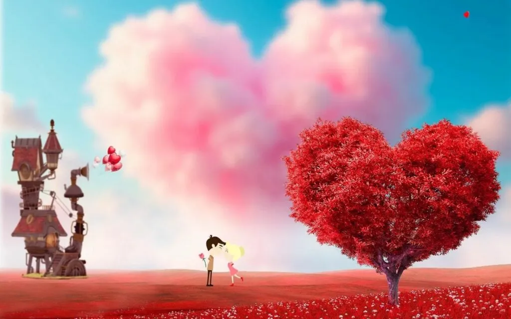 Chia Sẻ Cùng "Crush" 100 Hình Nền Valentine Lãng Mạn 2025 Hinh Nen Valentine Lang Man073