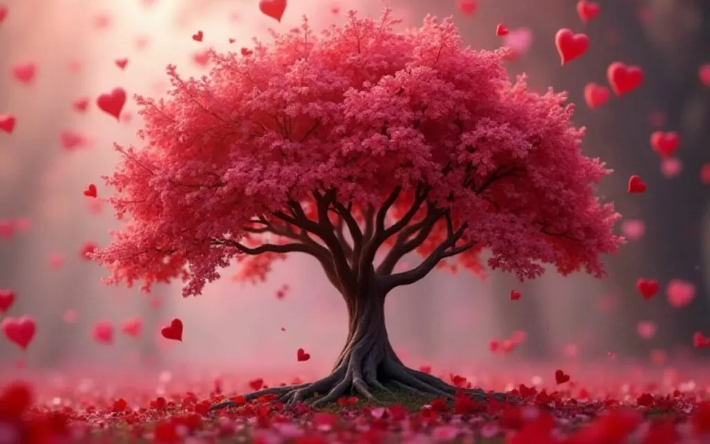Chia Sẻ Cùng "Crush" 100 Hình Nền Valentine Lãng Mạn 2025 Hinh Nen Valentine Lang Man089