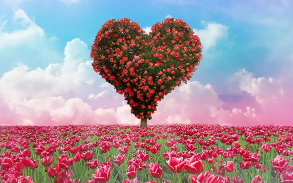 Chia Sẻ Cùng "Crush" 100 Hình Nền Valentine Lãng Mạn 2025 Hinh Nen Valentine Lang Man091