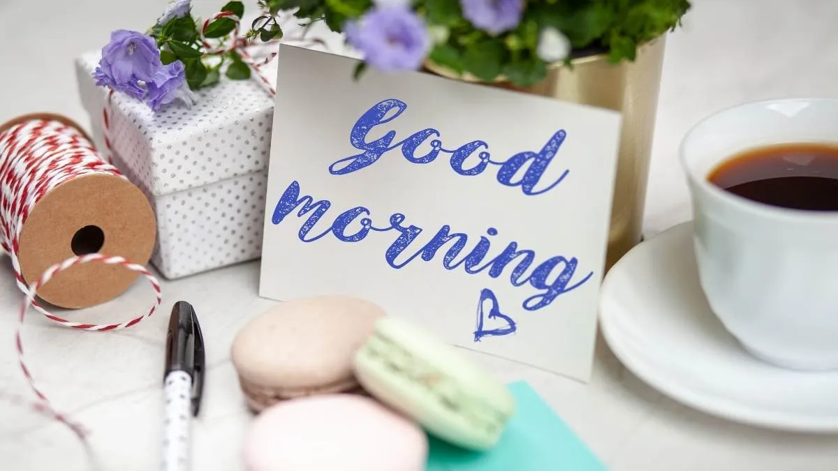 40+ Hình ảnh chào ngày mới, chúc ngày mới, chào buổi sáng ý nghĩa Hinh anh chao ngay moi chuc ngay moi chao buoi sang020