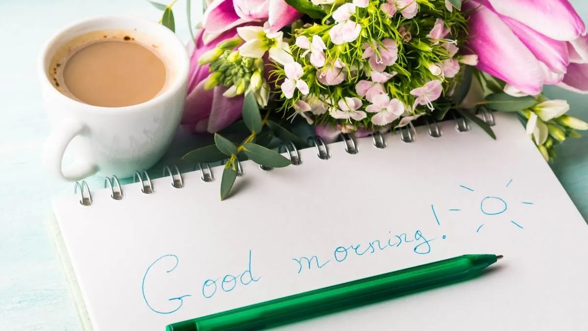 40+ Hình ảnh chào ngày mới, chúc ngày mới, chào buổi sáng ý nghĩa Hinh anh chao ngay moi chuc ngay moi chao buoi sang088