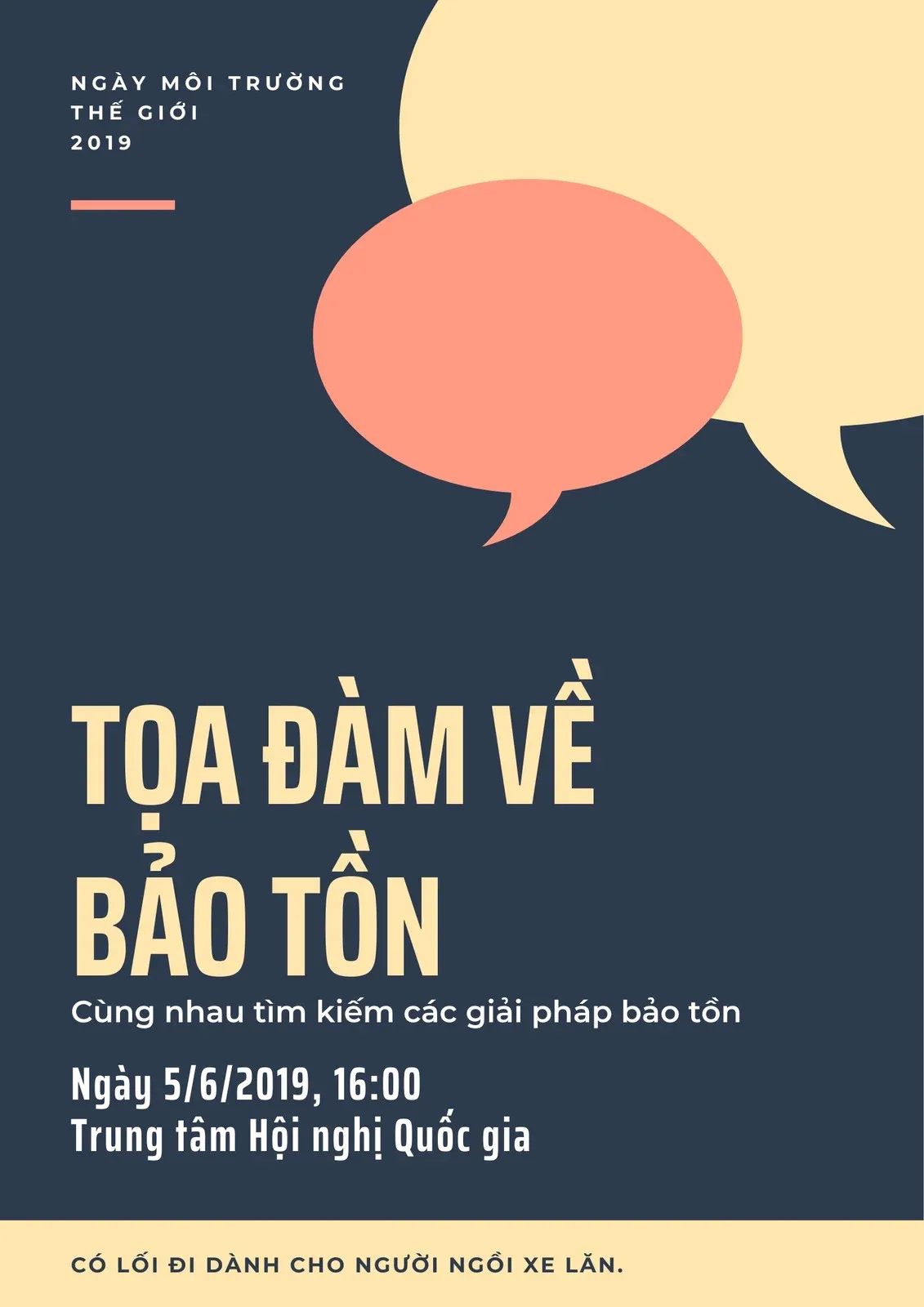 Bộ Poster Bảo Vệ Môi Trường Đẹp Nhất, Thông Điệp Mạnh Mẽ! Poster bao ve moi truong innhanh.pro .vn11
