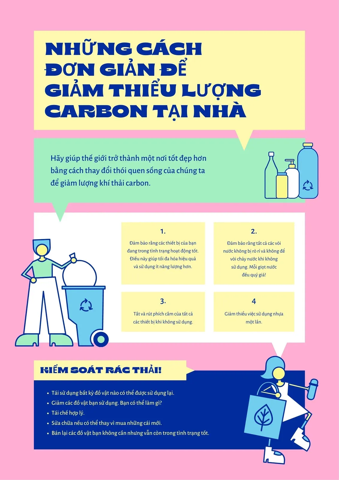 Bộ Poster Bảo Vệ Môi Trường Đẹp Nhất, Thông Điệp Mạnh Mẽ! Poster bao ve moi truong innhanh.pro .vn16