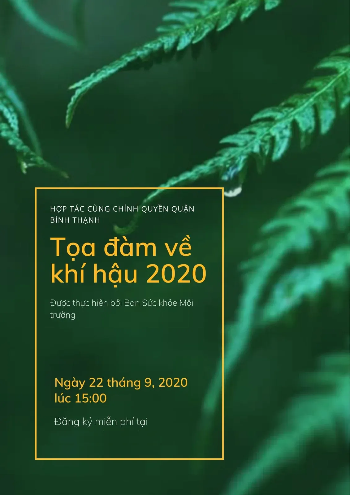 Bộ Poster Bảo Vệ Môi Trường Đẹp Nhất, Thông Điệp Mạnh Mẽ! Poster bao ve moi truong innhanh.pro .vn17