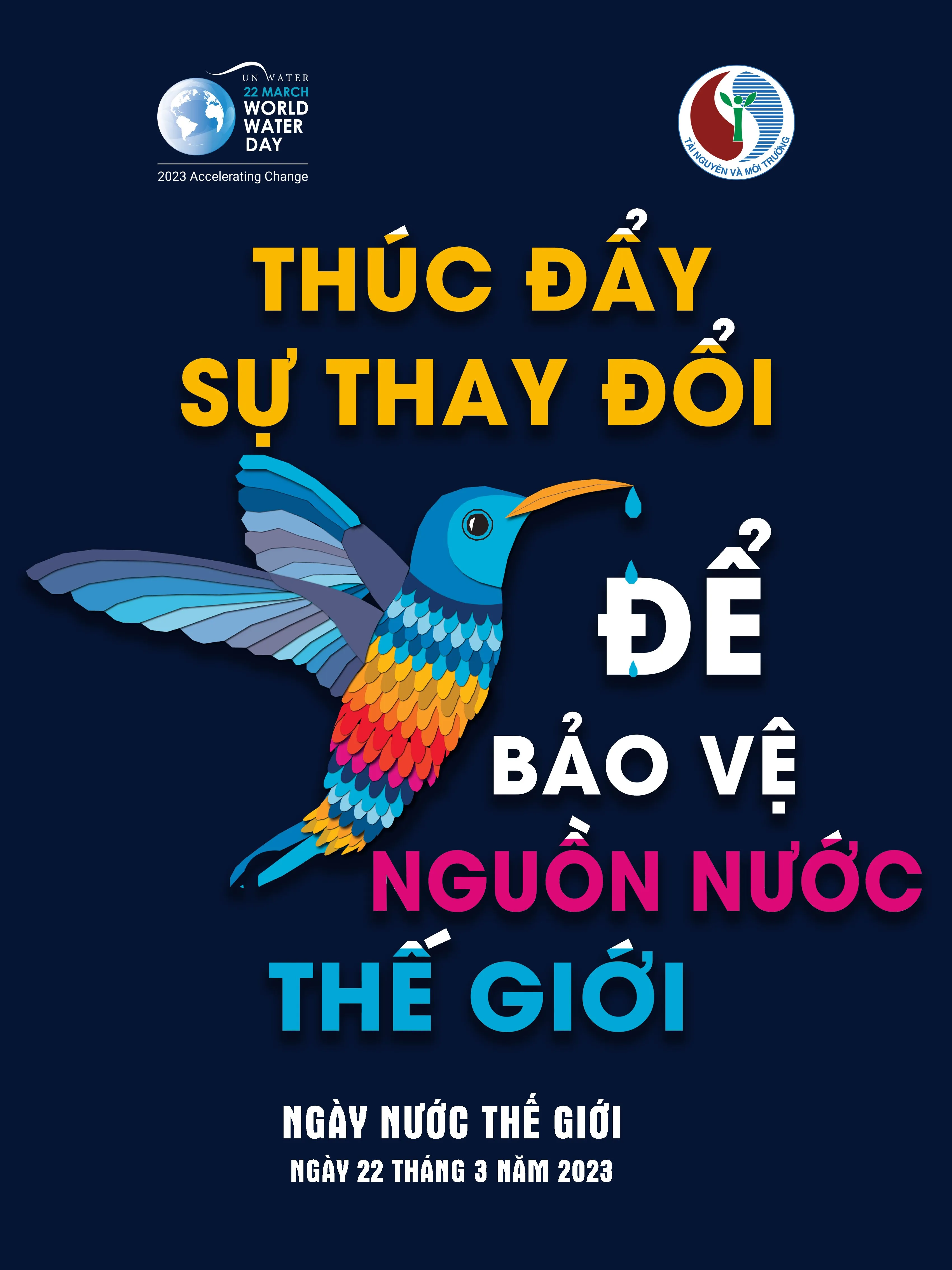 Bộ Poster Bảo Vệ Môi Trường Đẹp Nhất, Thông Điệp Mạnh Mẽ! Poster bao ve moi truong innhanh.pro .vn18