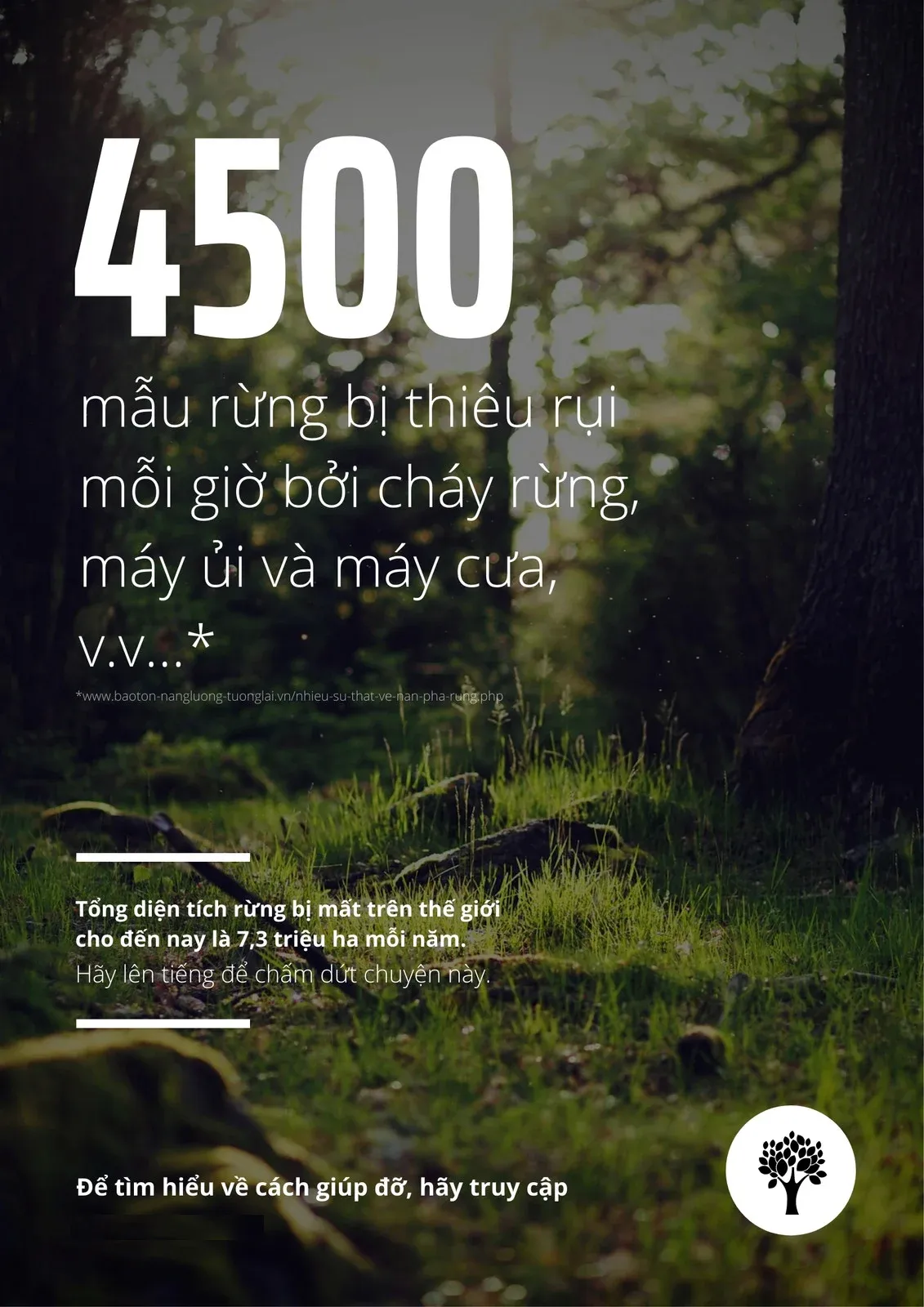 Bộ Poster Bảo Vệ Môi Trường Đẹp Nhất, Thông Điệp Mạnh Mẽ! Poster bao ve moi truong innhanh.pro .vn28