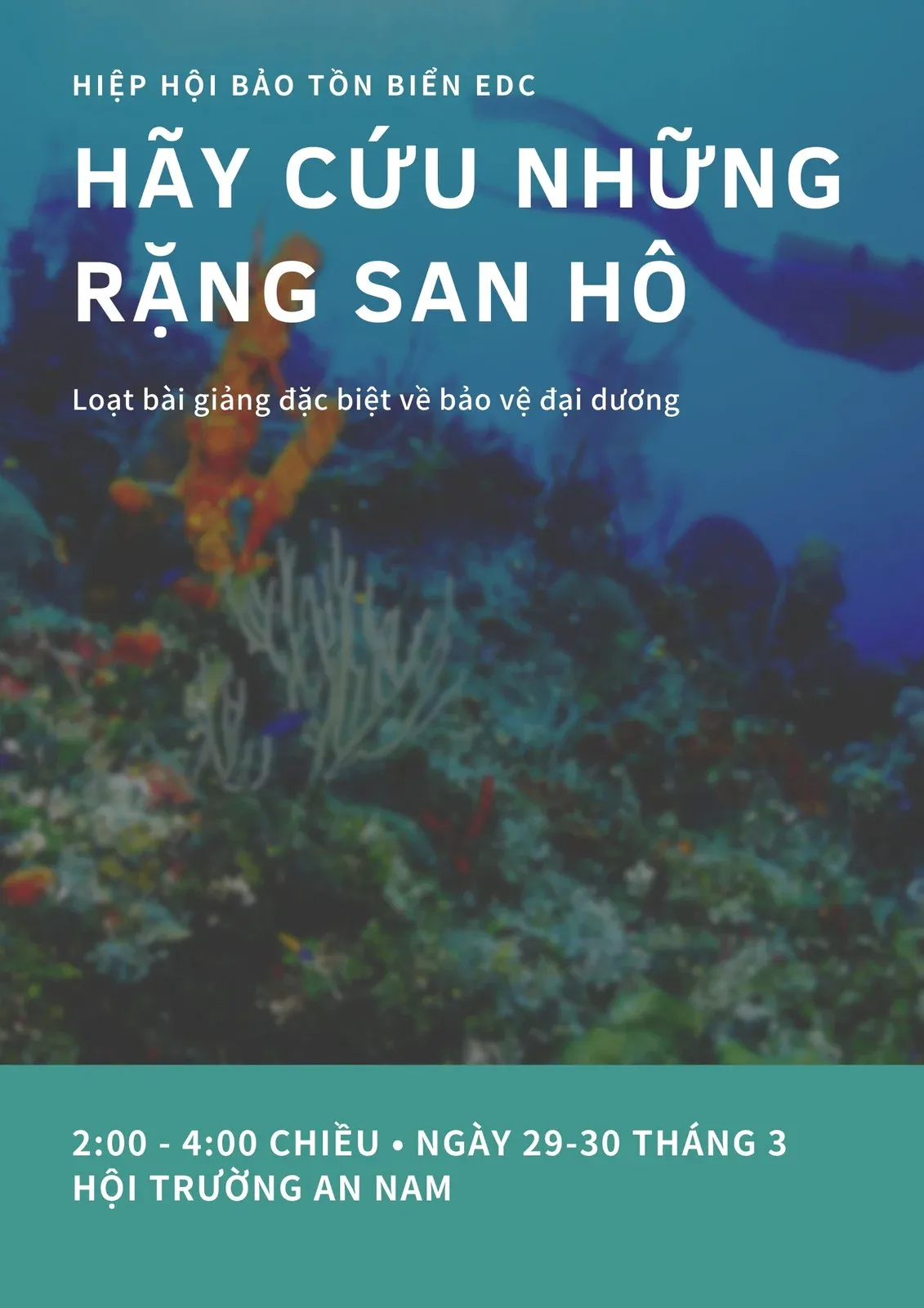 Bộ Poster Bảo Vệ Môi Trường Đẹp Nhất, Thông Điệp Mạnh Mẽ! Poster bao ve moi truong innhanh.pro .vn30