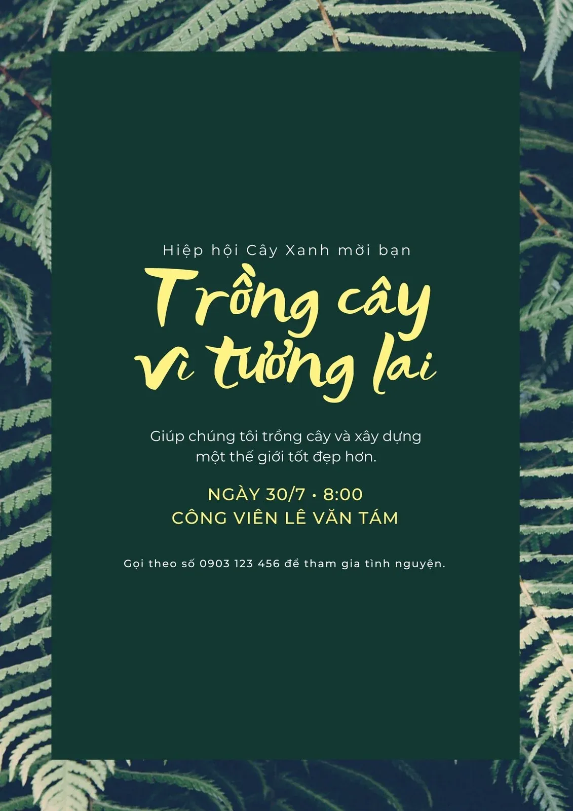 Bộ Poster Bảo Vệ Môi Trường Đẹp Nhất, Thông Điệp Mạnh Mẽ! Poster bao ve moi truong innhanh.pro .vn42