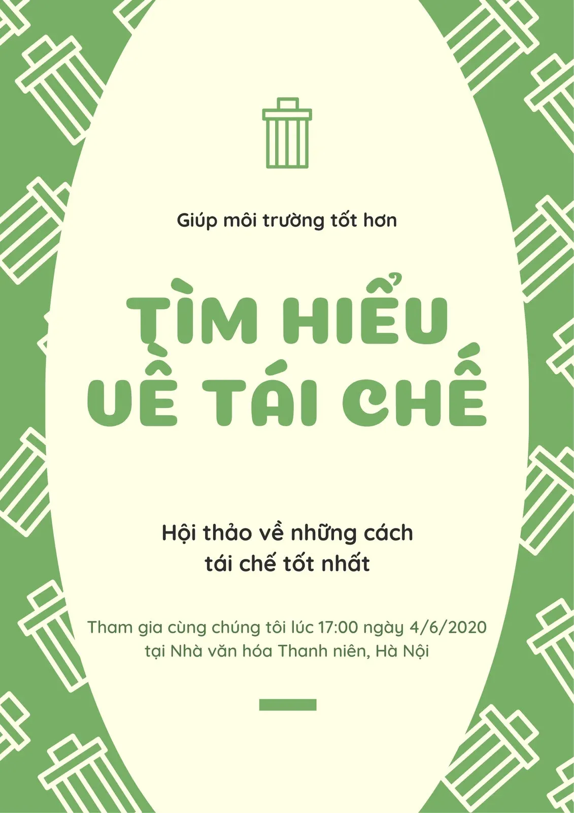 Bộ Poster Bảo Vệ Môi Trường Đẹp Nhất, Thông Điệp Mạnh Mẽ! Poster bao ve moi truong innhanh.pro .vn47