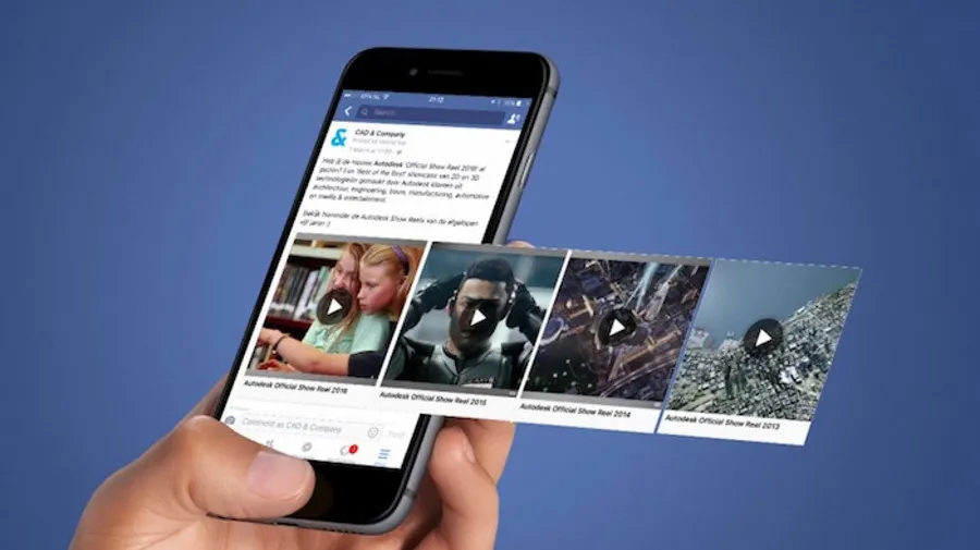 Tải Video Facebook Về Điện Thoại (Android/iPhone) Dễ Như Ăn Kẹo Với Cách Này! Việc tải video từ facebook về điện thoại thực ra vô cùng đơn giản, dù bạn dùng Android hay iPhone