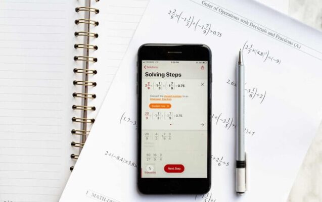 Các ứng dụng giải toán, đặc biệt là những app chụp bài toán rồi giải, đã thực sự cách mạng hóa cách chúng ta tiếp cận và giải quyết các vấn đề toán học