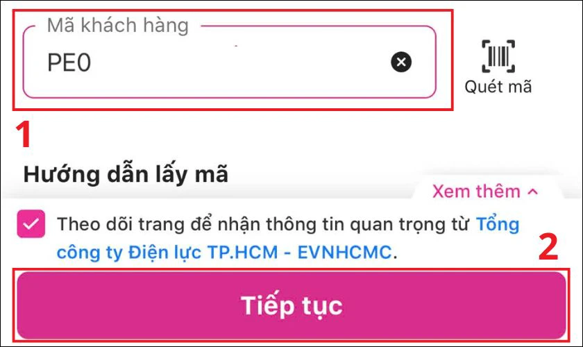Bạn Đã Biết Cách Tra Cứu Tiền Điện Này Chưa? Đơn Giản Hơn Bạn Nghĩ! Tra cứu hóa đơn điện theo mã khách hàng bằng ví điện tử