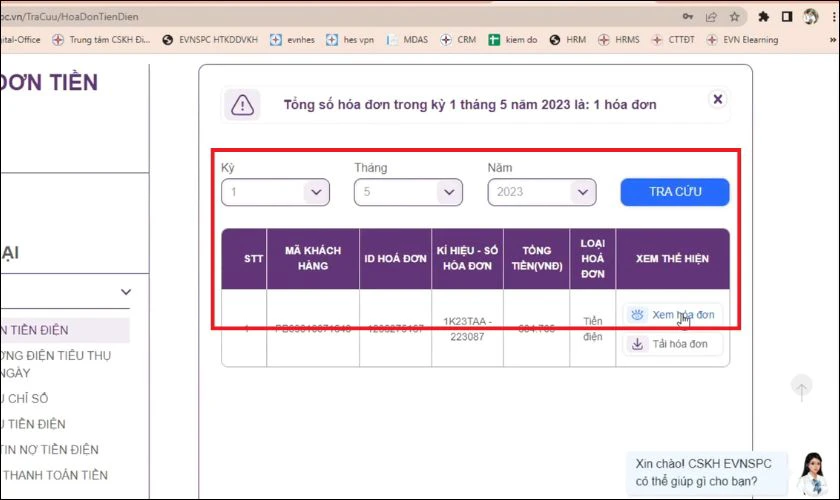 Bạn Đã Biết Cách Tra Cứu Tiền Điện Này Chưa? Đơn Giản Hơn Bạn Nghĩ! Cách tra cứu tiền điện theo mã khách hàng trên website Điện lực