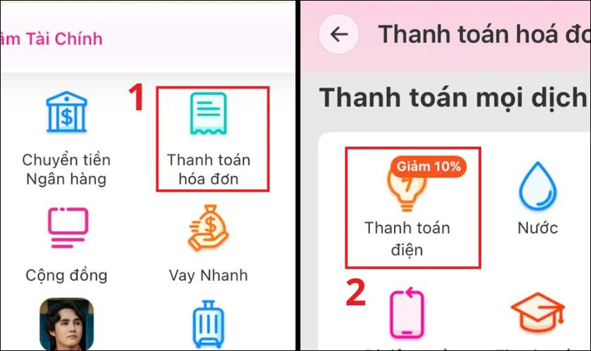 Bạn Đã Biết Cách Tra Cứu Tiền Điện Này Chưa? Đơn Giản Hơn Bạn Nghĩ! Cách tra cứu tiền điện theo mã khách hàng bằng ví điện tử