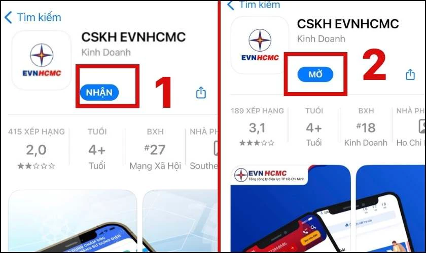 Bí kíp tra cứu lịch cắt điện toàn quốc: Không bao giờ bị động! Cách tra cứu lịch cúp điện bằng app EVN