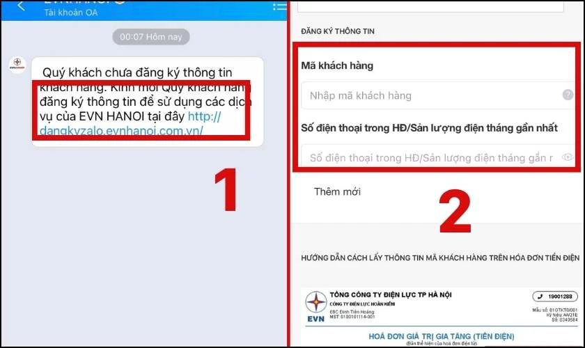 Bí kíp tra cứu lịch cắt điện toàn quốc: Không bao giờ bị động! Nhấn vào link này để thêm mã khách hàng và số điện thoại