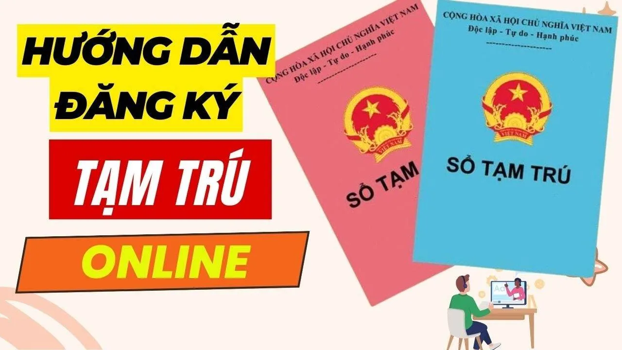 Không cần đi lại! Đăng ký tạm trú online ngay và luôn. Với sự phát triển của các nền tảng như Cổng Dịch vụ công Quốc gia và ứng dụng VNeID, việc đăng ký tạm trú online chưa bao giờ dễ dàng đến thế