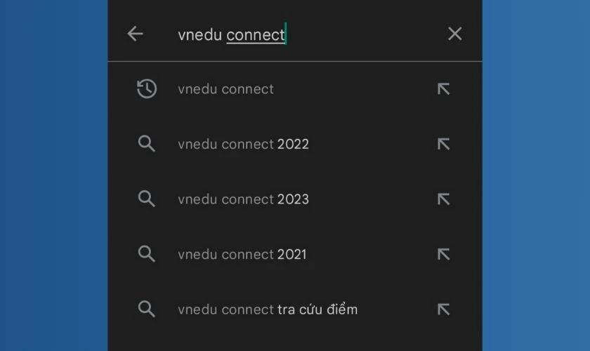Cách Tải Và Đăng Nhập vnEdu Connect Đơn Giản, Nhanh Chóng Nhất 2025! Tìm kiếm