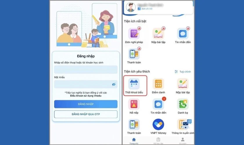 Cách Tải Và Đăng Nhập vnEdu Connect Đơn Giản, Nhanh Chóng Nhất 2025! Cách xem thời khóa biểu