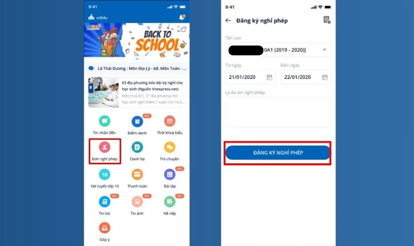 Cách Tải Và Đăng Nhập vnEdu Connect Đơn Giản, Nhanh Chóng Nhất 2025! Cách nhắn tin với giáo viên và nhà trường
