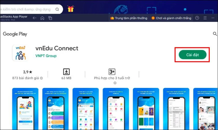 Cách Tải Và Đăng Nhập vnEdu Connect Đơn Giản, Nhanh Chóng Nhất 2025! Cài đặt để tải và cài ứng dụng trên máy tính