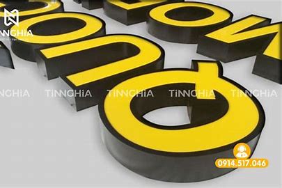 Khám Phá 99+ Kiểu Chữ Nổi Mica "Siêu Hot" - Trend 2025! chu noi mica Innhanh.pro .vn015