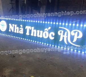 Khám Phá 99+ Kiểu Chữ Nổi Mica "Siêu Hot" - Trend 2025! chu noi mica Innhanh.pro .vn020
