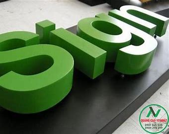 Khám Phá 99+ Kiểu Chữ Nổi Mica "Siêu Hot" - Trend 2025! chu noi mica Innhanh.pro .vn021