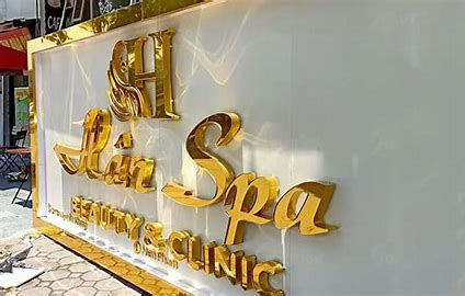 Khám Phá 99+ Kiểu Chữ Nổi Mica "Siêu Hot" - Trend 2025! chu noi mica Innhanh.pro .vn022