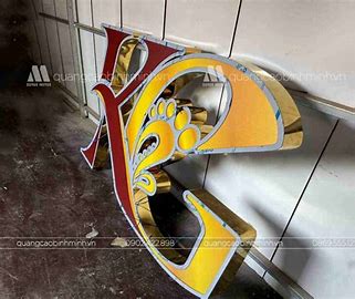 Khám Phá 99+ Kiểu Chữ Nổi Mica "Siêu Hot" - Trend 2025! chu noi mica Innhanh.pro .vn028