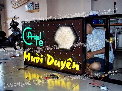 Khám Phá 99+ Kiểu Chữ Nổi Mica "Siêu Hot" - Trend 2025! chu noi mica Innhanh.pro .vn039