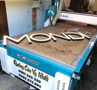 Khám Phá 99+ Kiểu Chữ Nổi Mica "Siêu Hot" - Trend 2025! chu noi mica Innhanh.pro .vn071